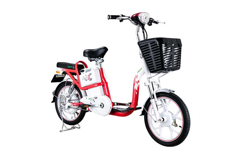 Xe đạp điện Pega CapAS