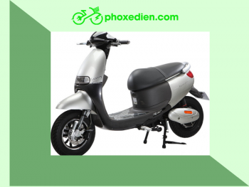 Xe máy điện DK bike chính hãng, giá tốt – Phố Xe Điện